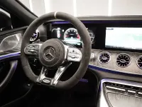 Usado Mercedes AMG GT 53 AMG 435 CV (319 kW) 2019 Negro Coupe