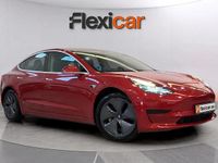 Usado Tesla Model 3 RWD 239 kW (325 CV) 2021 Rojo Berlina