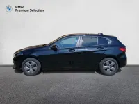 Usado BMW 116 Comfort Edition 116 CV (85 kW) 2022 Negro Utilitario