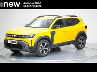 Begagnad Dacia Duster Journey 143 HK (105 kW) 2024 Gul SUV