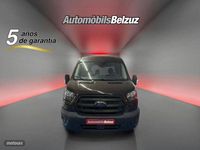 Usado Ford Transit 130 CV (95 kW) 2022 Marrón Van