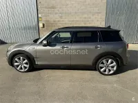 Usado Mini Cooper S Clubman 192 CV (141 kW) 2016 Beige Familiar