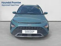 Usado Hyundai Bayon 84 CV (61 kW) 2022 Verde SUV