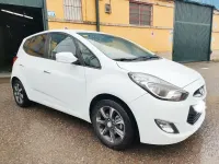 Usado Hyundai i20 100 CV (73 kW) 2017 Blanco