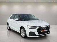 Usado Audi A1 Sportback 116 CV (85 kW) 2020 Blanco Utilitario