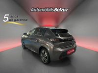 Usado Peugeot 208 Active 102 CV (75 kW) 2023 Gris Utilitario