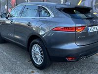 usado Jaguar F-Pace 2.0L i4D 132kW R-Sport Auto, 180cv, 5p