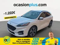 Usado Ford Kuga ST-Line X 150 CV (110 kW) 2022 Blanco SUV