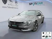 Usado Peugeot 508 Allure 130 CV (95 kW) 2024 Gris / plata Berlina