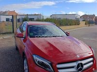 Usado Mercedes GLA200 Urban 156 CV (114 kW) 2015 Rojo SUV