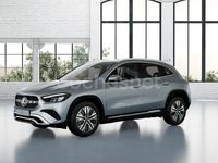 Nuevo Mercedes GLA200 163 CV (119 kW) 2025 Gris / plata SUV