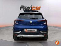 Usado Renault Captur 140 CV (102 kW) 2021 Azul SUV