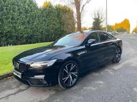 Usado Volvo S90 R-Design 235 CV (172 kW) 2021 Negro Berlina