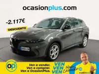Usado Alfa Romeo Tonale Sprint 2022 Gris SUV