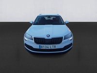 Usado Skoda Karoq Ambition 110 CV (80 kW) 2021 Blanco SUV