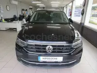 Usado VW Tiguan Life 150 CV (110 kW) 2022 Negro SUV