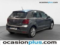 usado VW Polo Advance 1.4 TDI BMT 66 kW (90 CV)