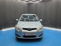 Usado Toyota Auris 90 CV (66 kW) 2008 Azul Utilitario