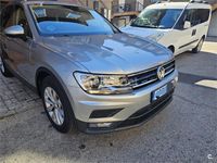 Usado VW Tiguan Edition 150 HP (110 kW) 2018 Cinzento SUV