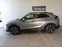 Usado Mitsubishi Eclipse Cross 188 CV (138 kW) 2024 Gris / plata SUV
