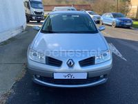 Usado Renault Mégane GrandTour Dynamique 110 CV (80 kW) 2006 Gris / plata Familiar