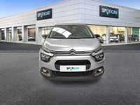 usado Citroën C3 Puretech 60kw 83cv C Series Gris