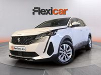 Usado Peugeot 3008 Active 131 CV (96 kW) 2021 Blanco SUV