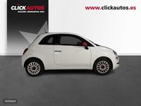 usado Fiat 500 1.0 Hybrid 70CV Red