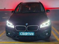 Usado BMW 216 Gran Tourer 116 CV (85 kW) 2016 Negro Monovolumen