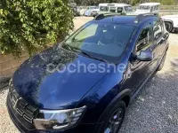 Usado Dacia Sandero Comfort 90 CV (66 kW) 2019 Azul Berlina