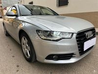 Usado Audi A6 204 CV (150 kW) 2012 Beige Familiar