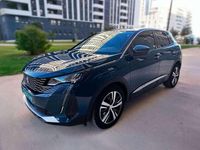 Usado Peugeot 3008 Allure 131 CV (96 kW) 2021 Azul SUV