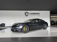 Usado Porsche Panamera 4S 441 CV (324 kW) 2017 Gris / plata Berlina