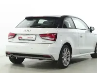 Usado Audi A1 Exclusive 95 CV (69 kW) 2018 Blanco Utilitario