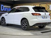 Usado VW Touareg 286 CV (210 kW) 2022 Blanco SUV