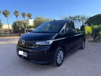 Usado VW Multivan Life 218 CV (160 kW) 2024 Negro Monovolumen