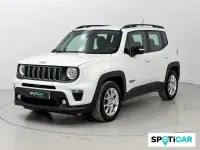 Usado Jeep Renegade Limited 120 CV (88 kW) 2024 Blanco SUV