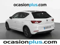 Usado Seat Leon Style 116 CV (85 kW) 2020 Blanco Utilitario