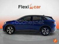 Usado VW ID.4 Pure 125 kW (170 CV) 2022 Azul SUV