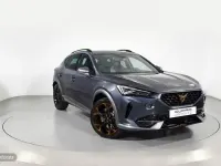 Usado Cupra Formentor VZ 245 CV (180 kW) 2023 Gris SUV