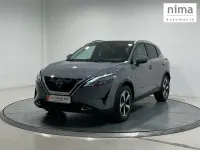 Usado Nissan Qashqai N-Connecta 158 CV (116 kW) 2023 Gris / plata SUV