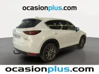 Usado Mazda CX-5 165 CV (121 kW) 2020 Blanco SUV