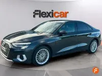 Usado Audi A3 116 CV (85 kW) 2021 Gris Berlina