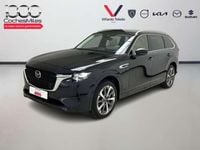 Nuevo Mazda CX-80 Takumi-Line 254 CV (186 kW) 2025 Negro SUV