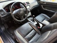 Usado Honda Accord Executive 155 CV (114 kW) 2007 Azul Berlina