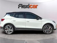 Usado Seat Arona FR 110 CV (80 kW) 2024 Gris SUV