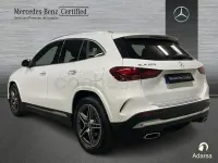 Usado Mercedes GLA200 163 CV (119 kW) 2025 Blanco SUV
