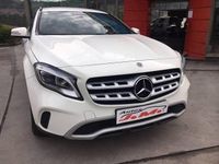 Usado Mercedes GLA200 Urban 136 CV (100 kW) 2017 Blanco SUV