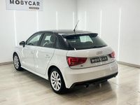 Usado Audi A1 Sportback Premium 95 CV (69 kW) 2018 Blanco Utilitario