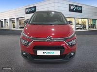 Usado Citroën C3 Shine 102 CV (75 kW) 2022 Rojo Utilitario